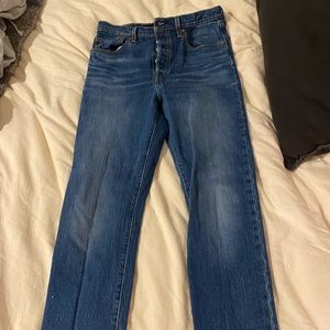 Levi 501 jeans